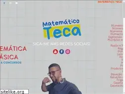 Sites similar to matematicoteca.com
