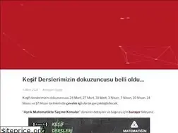 Sites similar to matematiginpesinde.com