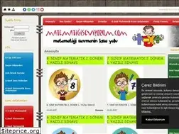 Sites similar to matematigiseviyorum.com