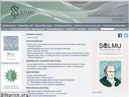 Sites similar to matematiikkalehtisolmu.fi