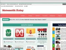 Sites similar to matematik-kolay.blogspot.com