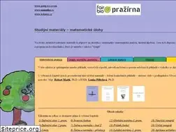 Sites similar to matematika-lucerna.cz