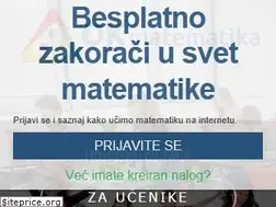 Sites similar to matematika.edu.rs