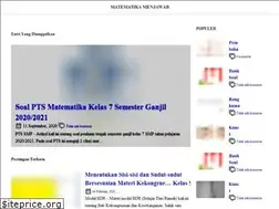 Sites similar to matematikamenjawab.com