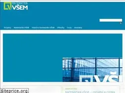 Sites similar to matematikavsem.cz