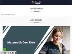 Sites similar to matematikbitmistir.com