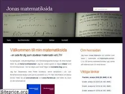 Sites similar to matematikblogg.se
