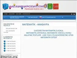 Sites similar to matematikcifatih.com