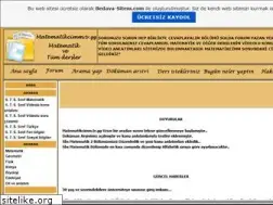 Sites similar to matematikcimm.tr.gg