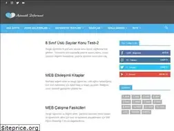 Sites similar to matematikdefterim.net