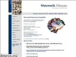 Sites similar to matematikdunyasi.org