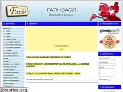 Sites similar to matematikfatihi.com