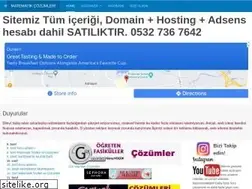 Sites similar to matematikkalesi.net