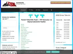 Sites similar to matematikkolay.net