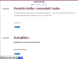 Sites similar to matematiknedir.weebly.com