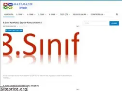 Sites similar to matematiknehri.com