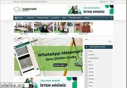 Sites similar to matematikozelders.com