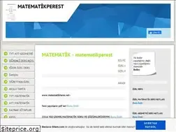 Sites similar to matematikperest.tr.gg