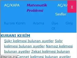 Sites similar to matematikproblemi.com