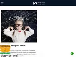 Sites similar to matematikrontgeni.com