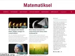 Sites similar to matematiksel.org