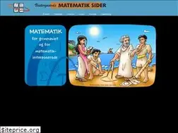 Sites similar to matematiksider.dk
