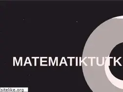 Sites similar to matematiktutkusu.com