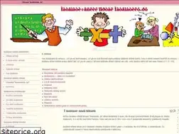 Sites similar to matematiku.ru