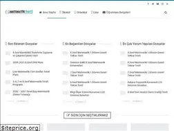 Sites similar to matematikvakti.net
