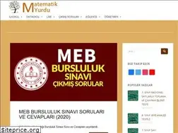 Sites similar to matematikyurdu.com