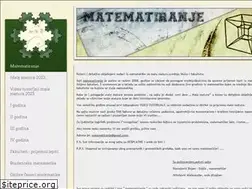 Sites similar to matematiranje.in.rs