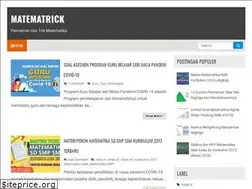 Sites similar to matematrick.com