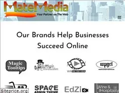 Sites similar to matemedia.com