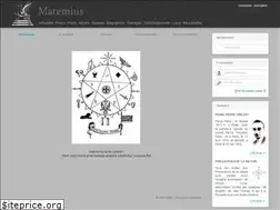 Sites similar to matemius.fr