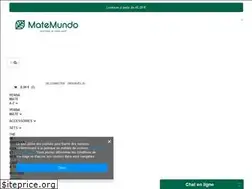 Sites similar to matemundo.fr