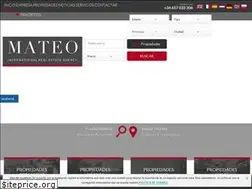 Sites similar to mateo-international.com