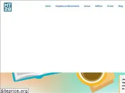 Sites similar to mateo28.com