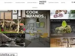 Sites similar to mateoandco.es