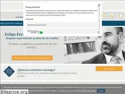 Sites similar to mateobuenoabogado.com