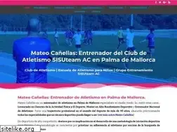Sites similar to mateocanellas.com