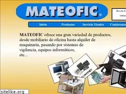 Sites similar to mateofic.com