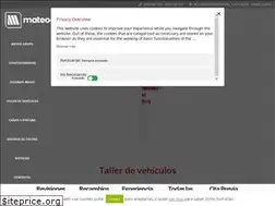 Sites similar to mateogrupo.com