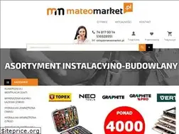 Sites similar to mateomarket.pl