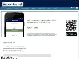 Sites similar to mateonline.net