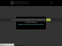 Sites similar to mateoradio.com