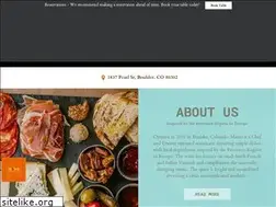 Sites similar to mateorestaurant.com