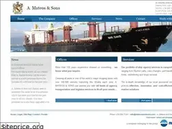 Sites similar to mateosandsons.com