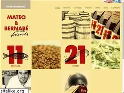 Sites similar to mateoybernabe.com
