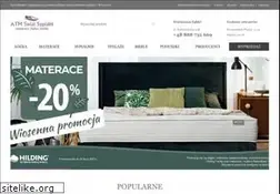 Sites similar to materace-warszawa.pl