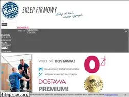 Sites similar to materacekolo.sklep.pl